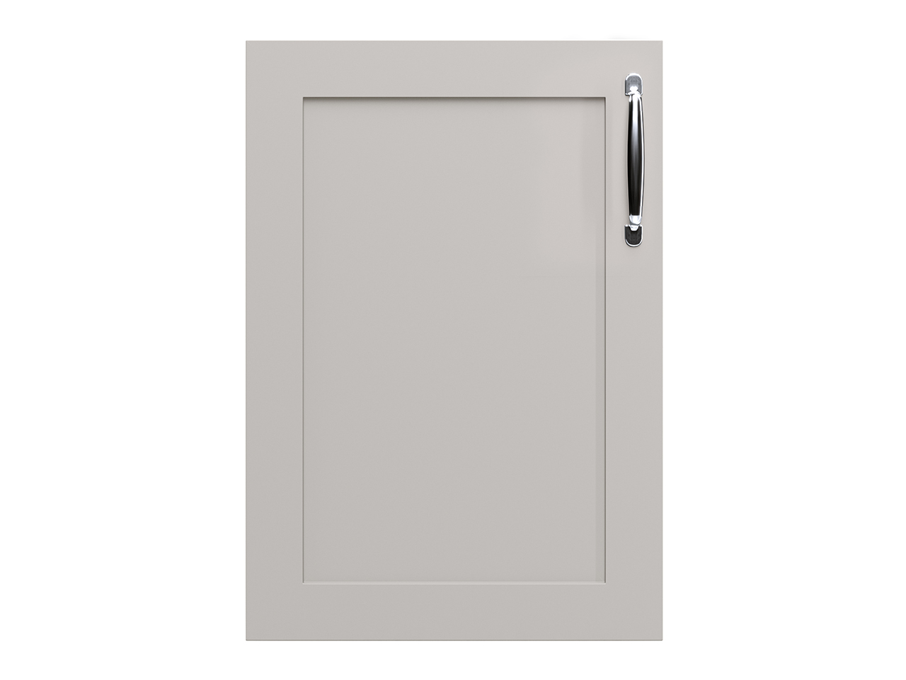 Ascot kitchen door
