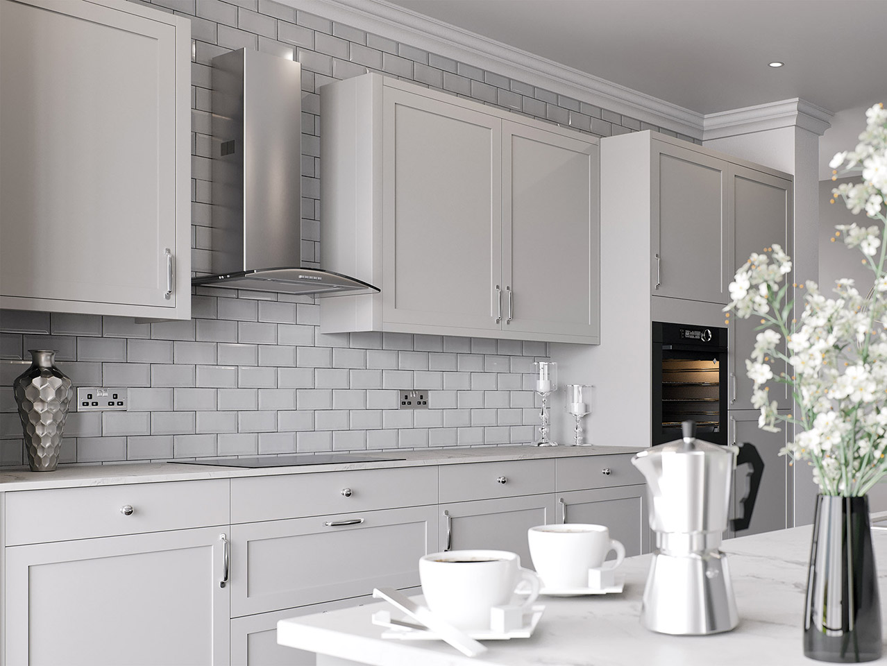 Ascot Kitchen Range