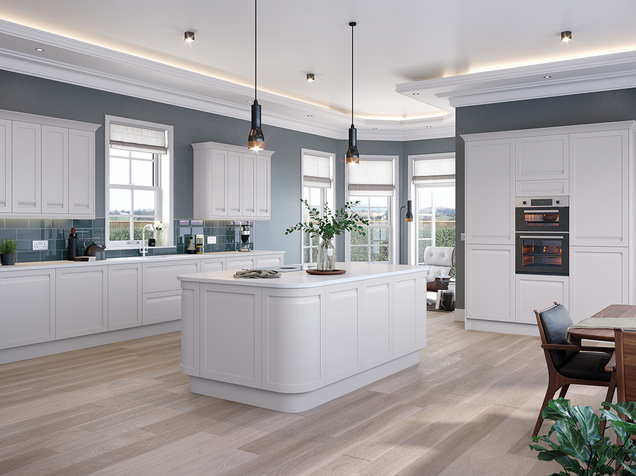 Grantham kitchen