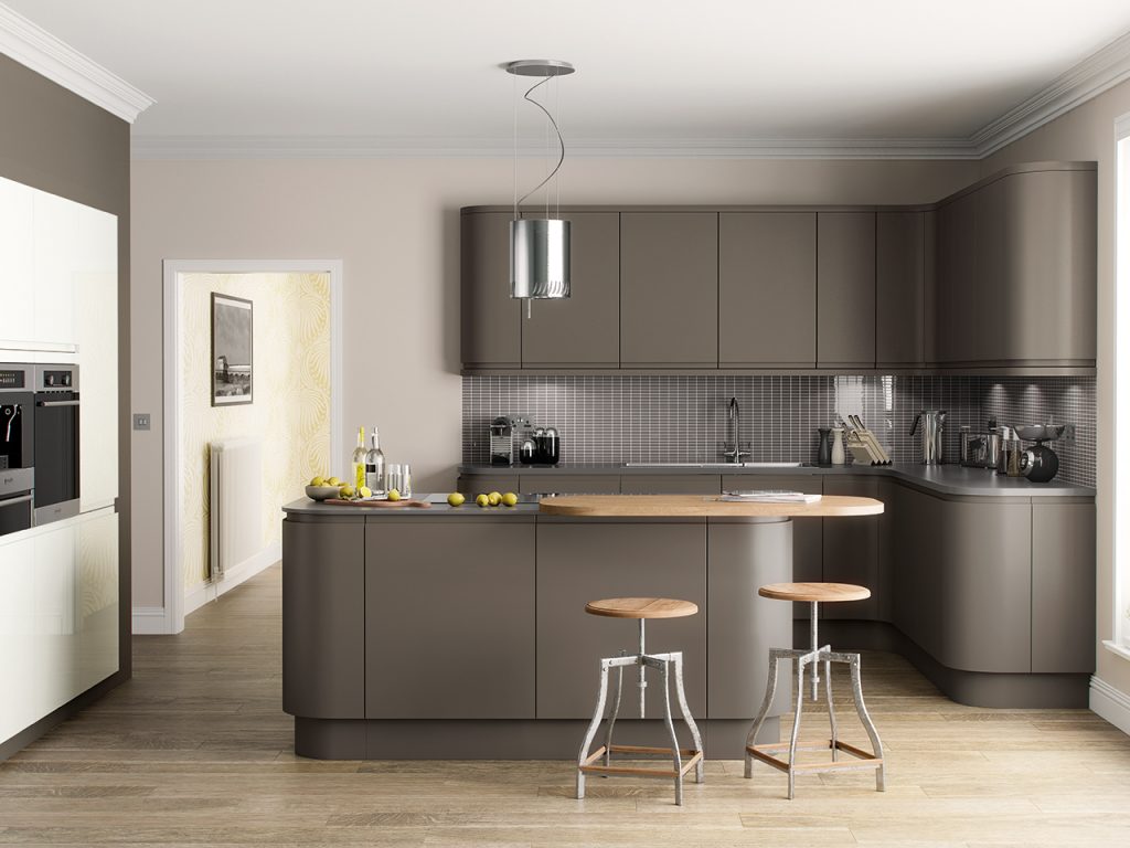 Lucente Kitchen Range