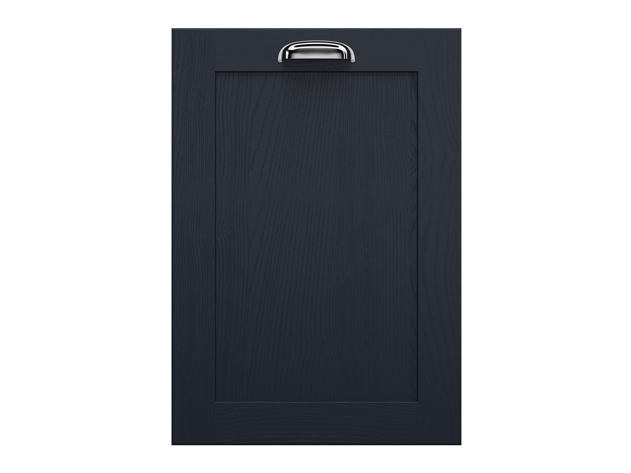 Newmarket kitchen door indigo