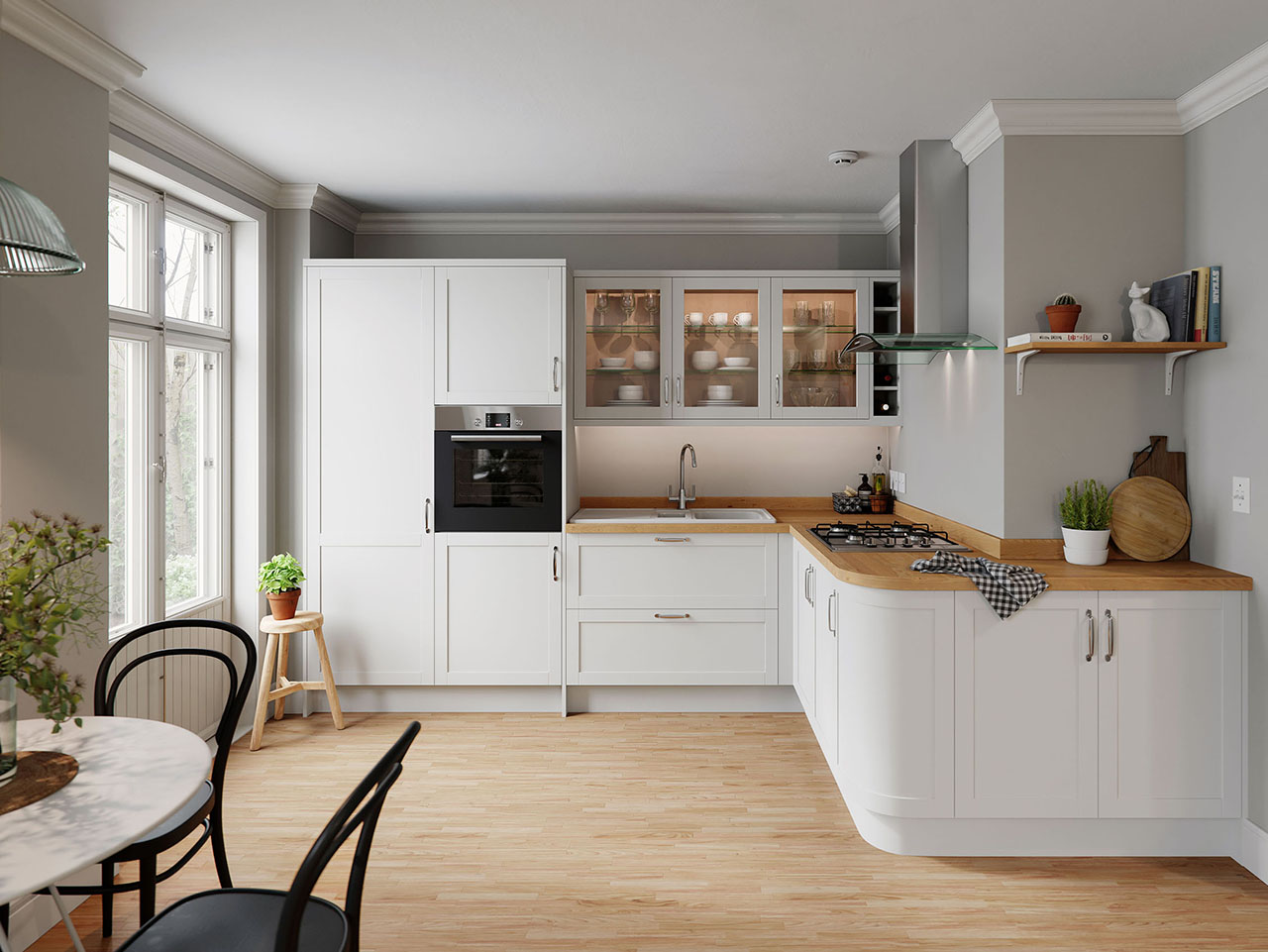 Stratto Kitchen