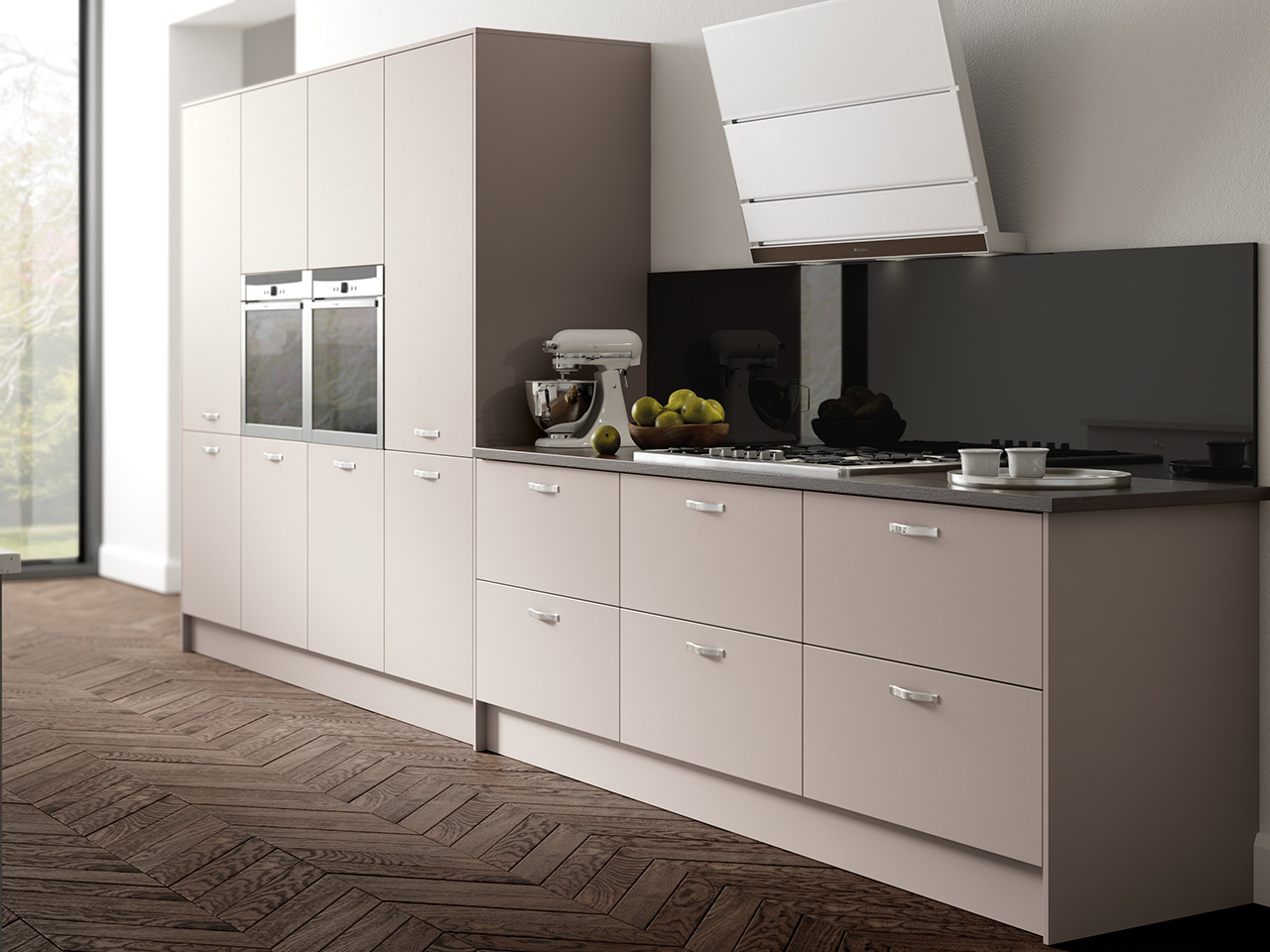 Vivo kitchen cashmere