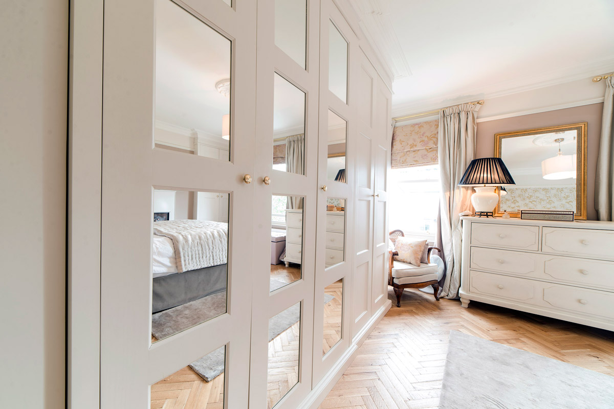 bespoke fitted furniture