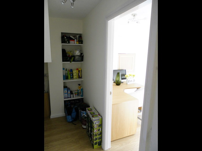 Glossop garage conversion