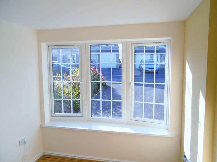 Glossop garage conversion