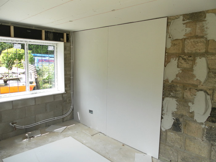 Kitchen extension Glossop