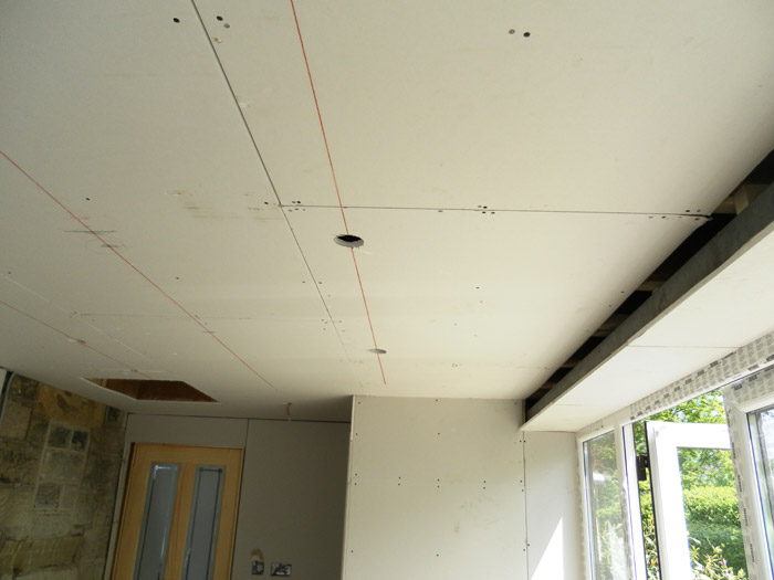 Kitchen extension Glossop