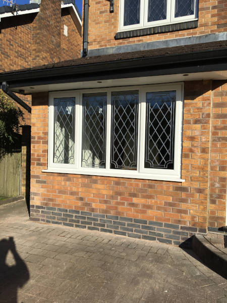 Garage conversion