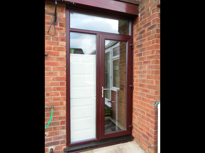 UPVC French Door
