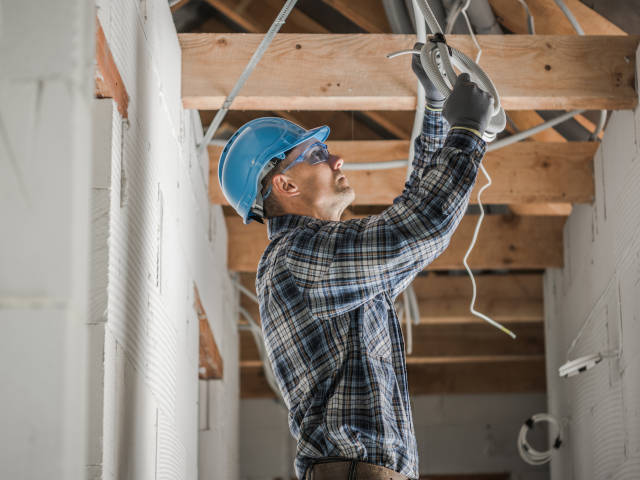 Electrical and Plumbing Services