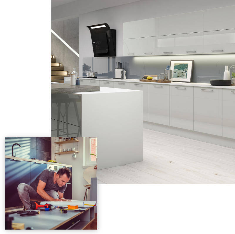 high quality kitchens